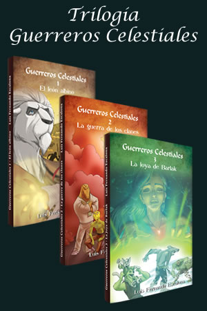 Guerreros Celestiales - La trilogía
